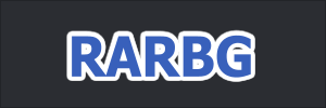RARBG torrent site logo